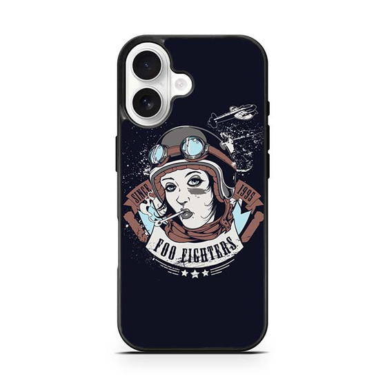 Foo Fighters since 1995 iPhone 17 Case Foo Fighters since 1995 iPhone 17 Case