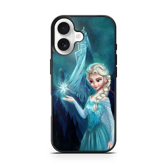 Frozen Elsa Quenn iPhone 17 Case Frozen Elsa Quenn iPhone 17 Case