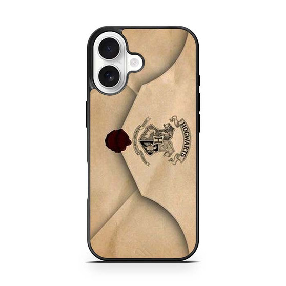 Harry Poter Hogharts Letter iPhone 17 Case Harry Poter Hogharts Letter iPhone 17 Case