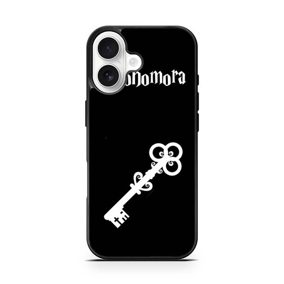 Harry Potter Alohomora iPhone 17 Case Harry Potter Alohomora iPhone 17 Case