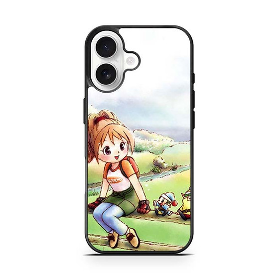 Harvest Moon Game iPhone 17 Case Harvest Moon Game iPhone 17 Case
