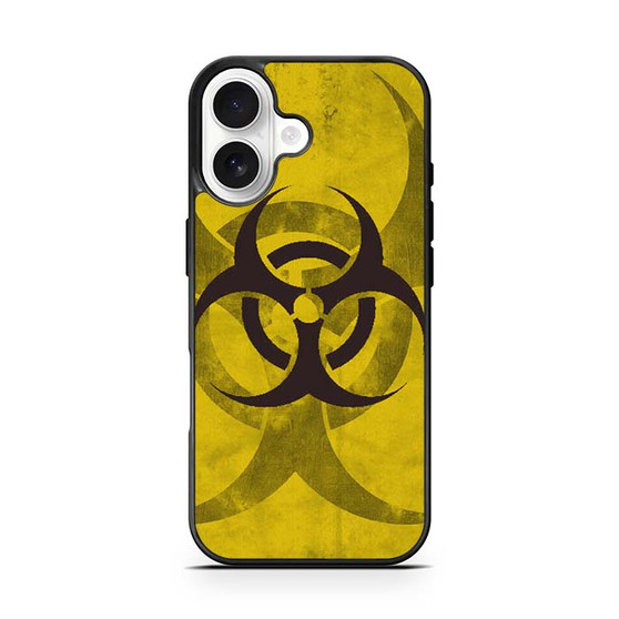 Hazard Logo iPhone 17 Case Hazard Logo iPhone 17 Case