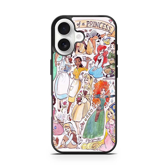 heart of princess iPhone 17 Case heart of princess iPhone 17 Case