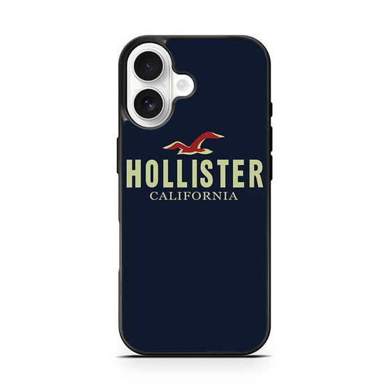 Hollister 1 iPhone 17 Case