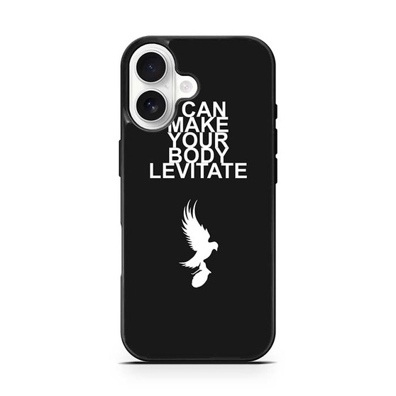 Hollywood Undead Levutate iPhone 17 Case Hollywood Undead Levutate iPhone 17 Case