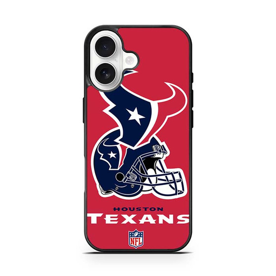 Houston Texans 1 iPhone 17 Case Houston Texans 1 iPhone 17 Case