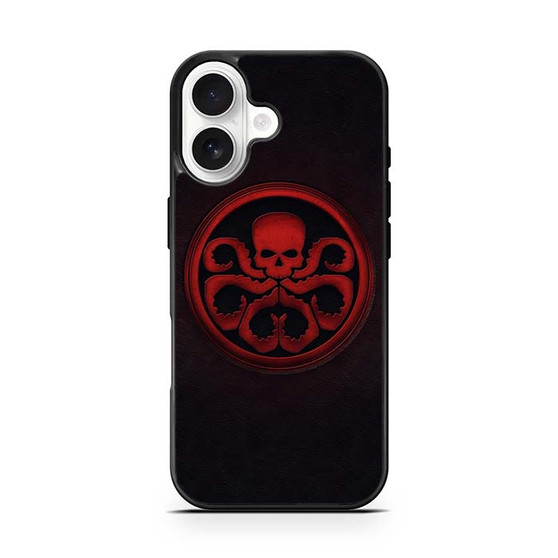 Hydra Emblem iPhone 17 Case