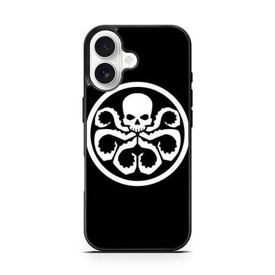 Hydra Marvel comic iPhone 17 Case Hydra Marvel comic iPhone 17 Case