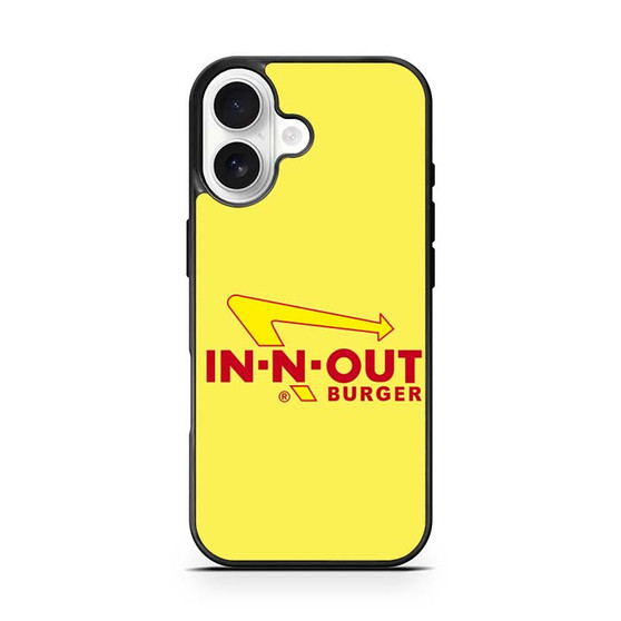 In n Out Burger iPhone 17 Case In n Out Burger iPhone 17 Case