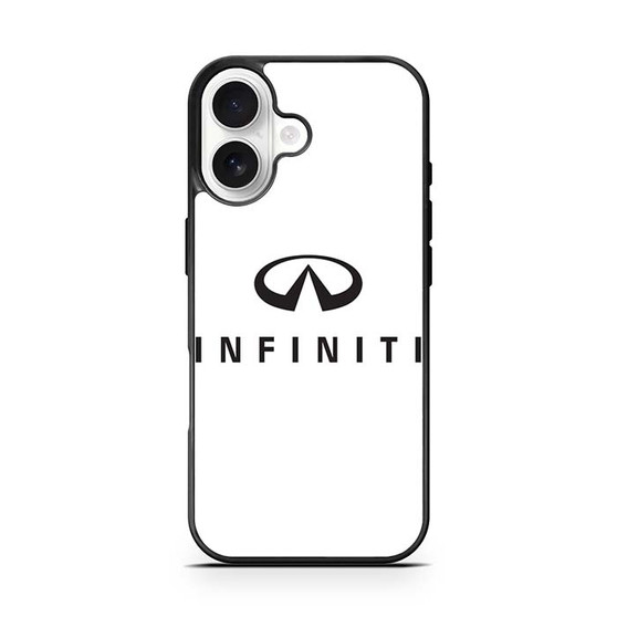 Infiniti Logo iPhone 17 Case Infiniti Logo iPhone 17 Case