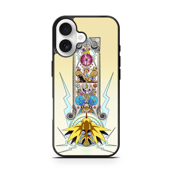 Instinct Team iPhone 17 Case Instinct Team iPhone 17 Case