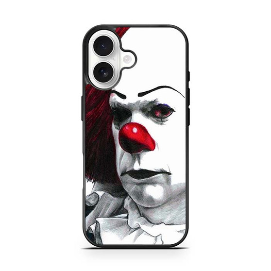 It Pennywise Clown Old iPhone 17 Case