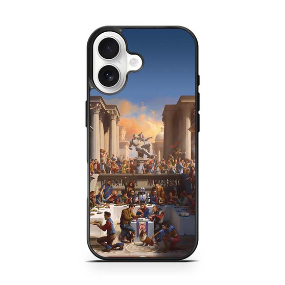 j cole logic album iPhone 17 Case j cole logic album iPhone 17 Case