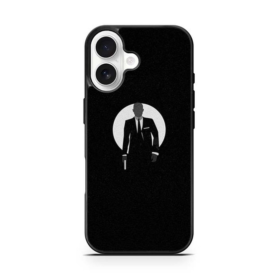 James Bond 007 iPhone 17 Case James Bond 007 iPhone 17 Case
