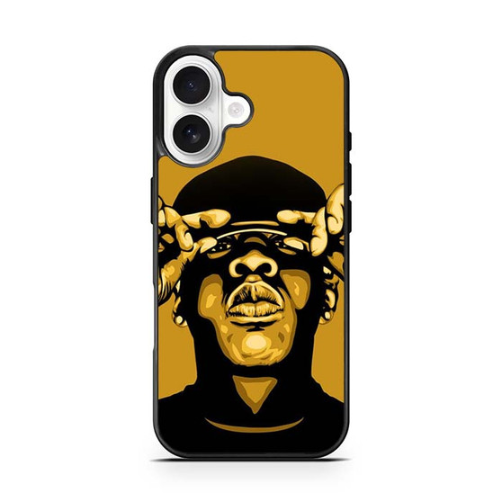Jay Z Art iPhone 17 Case Jay Z Art iPhone 17 Case