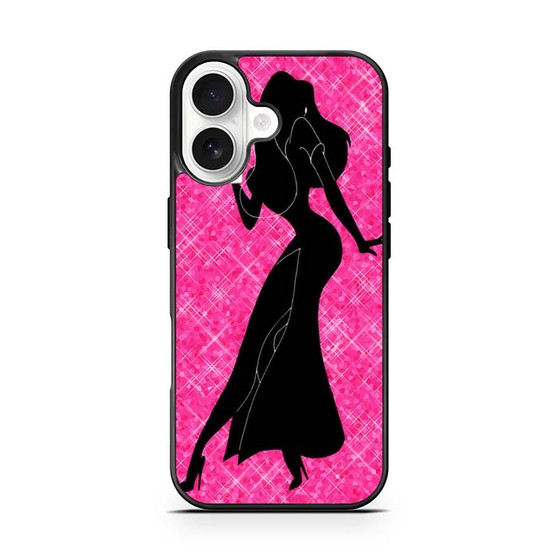 Jessica Rabbit Pink iPhone 17 Case Jessica Rabbit Pink iPhone 17 Case