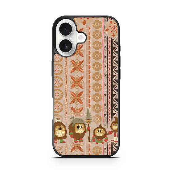 Kakamora Moana iPhone 17 Case Kakamora Moana iPhone 17 Case