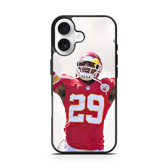 Kansas City Chiefs football iPhone 17 Case Kansas City Chiefs football iPhone 17 Case
