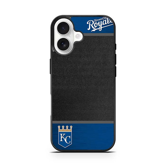 Kansas City Royals 6 iPhone 17 Case