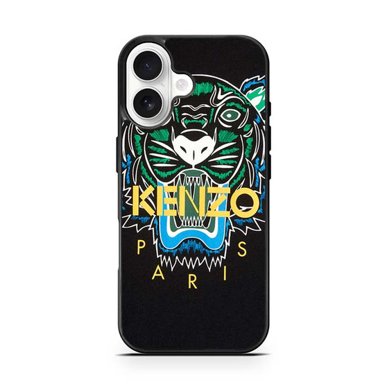 Kenzo 1 iPhone 17 Case Kenzo 1 iPhone 17 Case