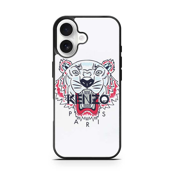 Kenzo 4 iPhone 17 Case Kenzo 4 iPhone 17 Case