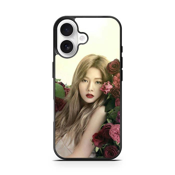 Kim Hyuna iPhone 17 Case Kim Hyuna iPhone 17 Case