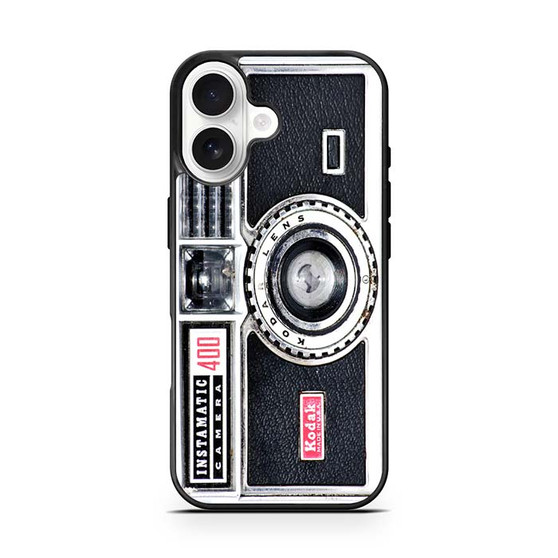 kodak instamatic camera iPhone 17 Case kodak instamatic camera iPhone 17 Case