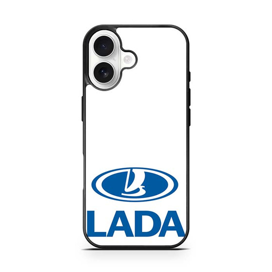 Lada DS Official Logo iPhone 17 Case