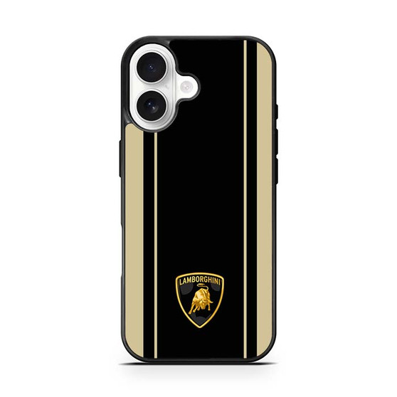 Lamborghini Aventador Brown iPhone 17 Case Lamborghini Aventador Brown iPhone 17 Case