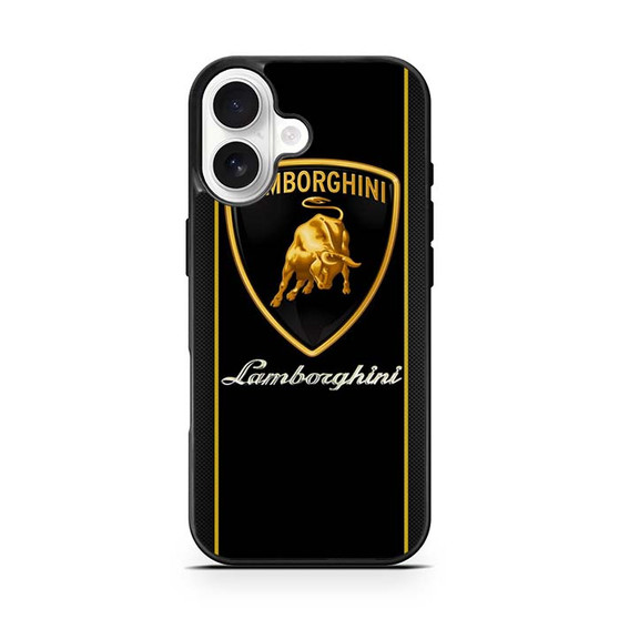 lamborghini car iPhone 17 Case lamborghini car iPhone 17 Case