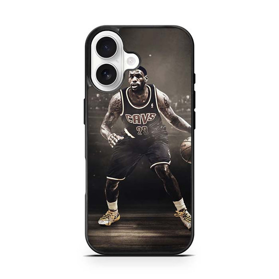 LeBron James 2 iPhone 17 Case LeBron James 2 iPhone 17 Case