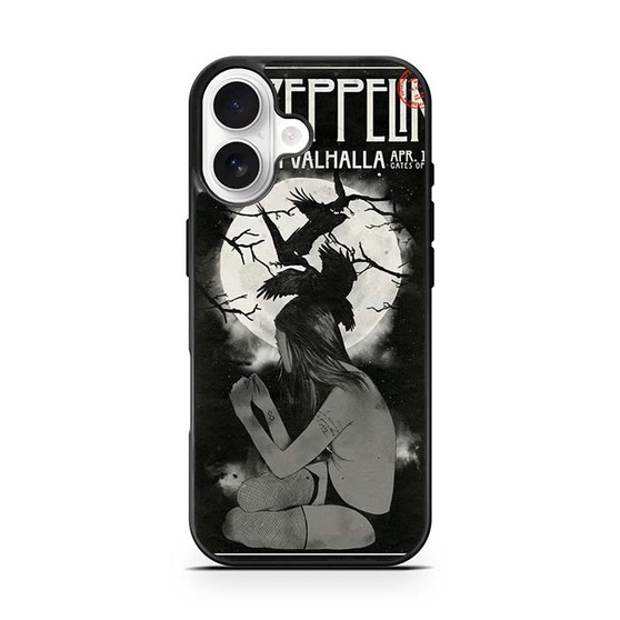 Led Zeppelin 2 iPhone 17 Case Led Zeppelin 2 iPhone 17 Case