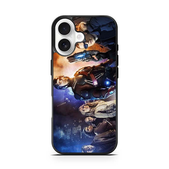 Legend of tomorrow iPhone 17 Case
