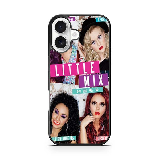 Little Mix Members iPhone 17 Case Little Mix Members iPhone 17 Case