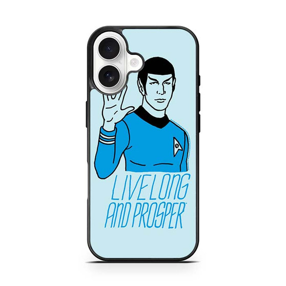 Live Long And Prosper Star trek iPhone 17 Case Live Long And Prosper Star trek iPhone 17 Case
