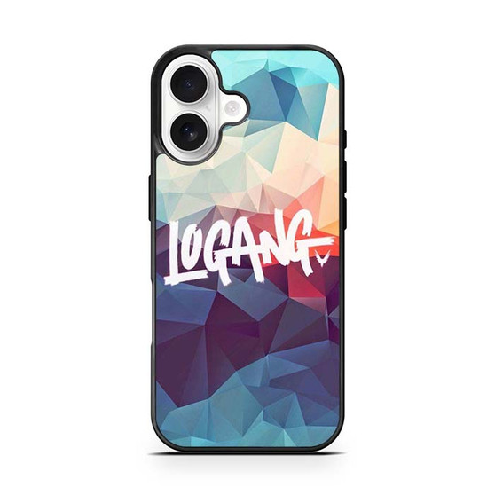 Logang Chevron iPhone 17 Case