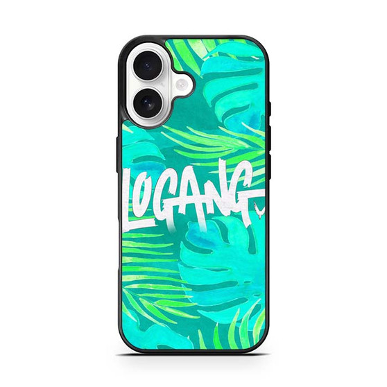 Logang Degradation Color iPhone 17 Case