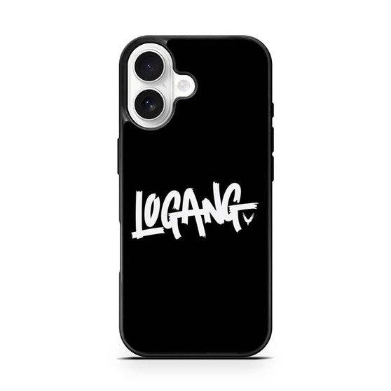 Logang Logo iPhone 17 Case