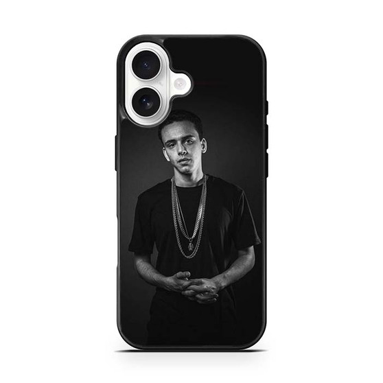 Logic Rapper iPhone 17 Case