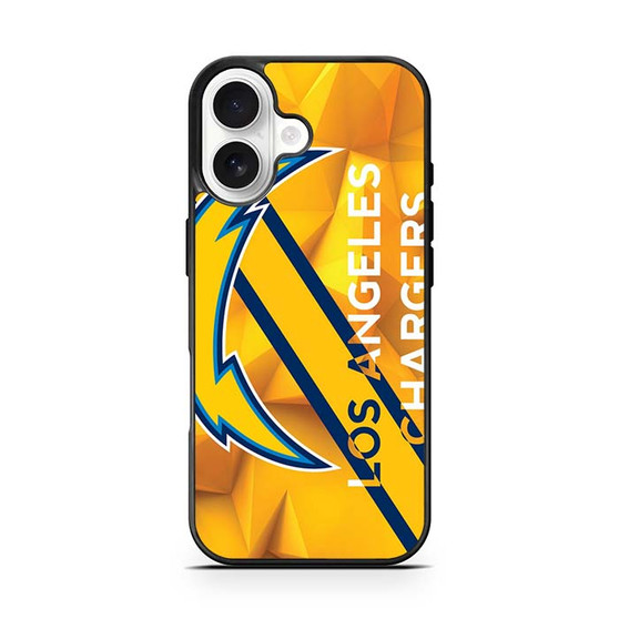 Los Angeles Chargers American Football iPhone 17 Case