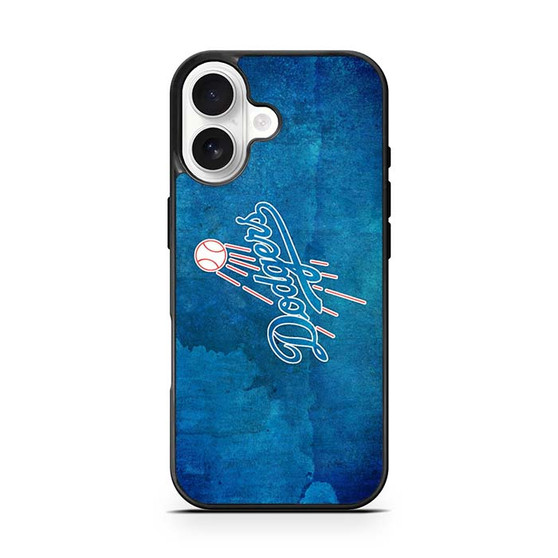 Los Angeles Dodgers Baseball iPhone 17 Case