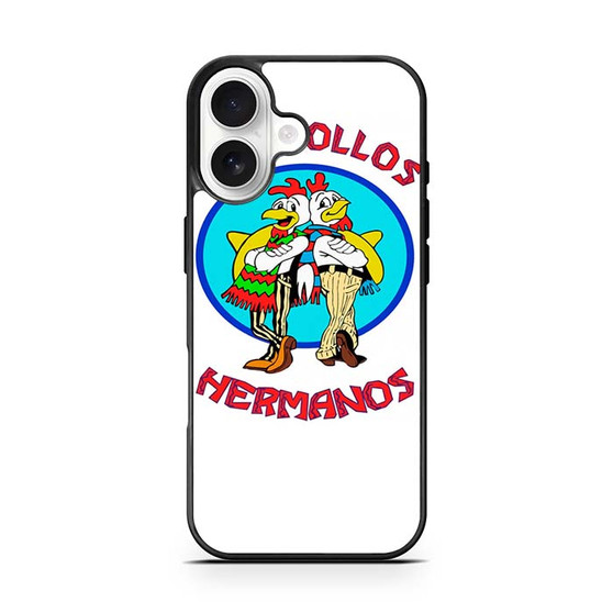 los pollos hermanos breaking bad iPhone 17 Case los pollos hermanos breaking bad iPhone 17 Case