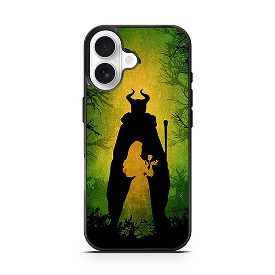 Maleficent And Aurora iPhone 17 Case Maleficent And Aurora iPhone 17 Case