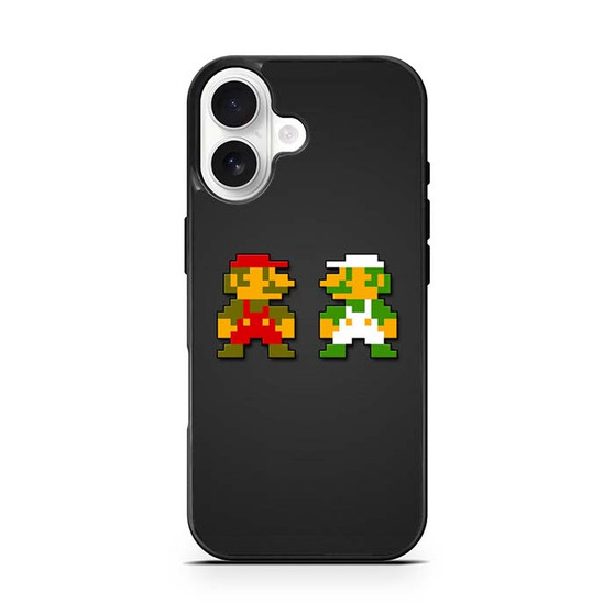 Mario iPhone 17 Case Mario iPhone 17 Case