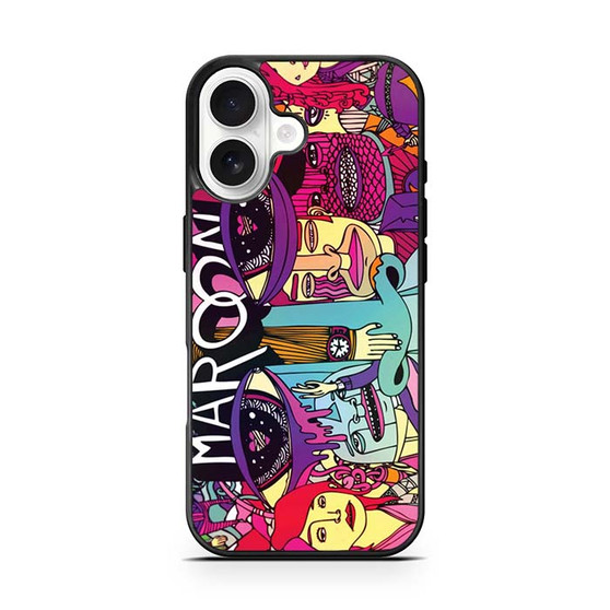 maroon 5 album iPhone 17 Case