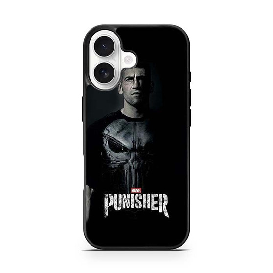Marvel The Punisher iPhone 17 Case Marvel The Punisher iPhone 17 Case