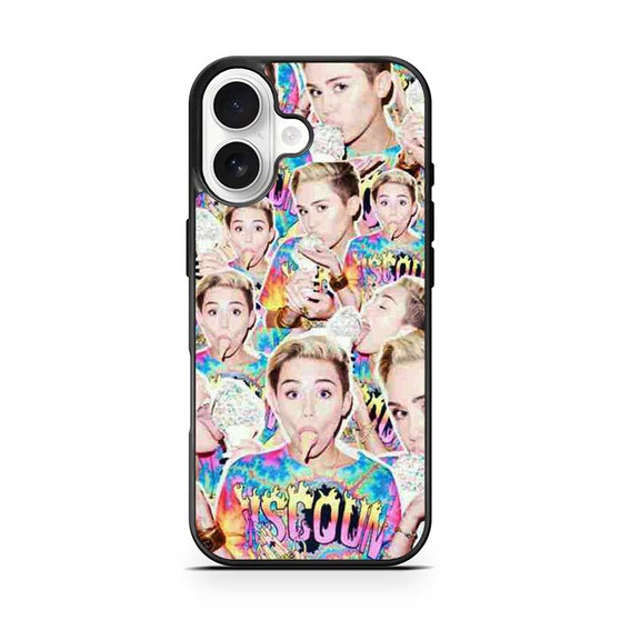 Miley Cyrus College Photo iPhone 17 Case Miley Cyrus College Photo iPhone 17 Case