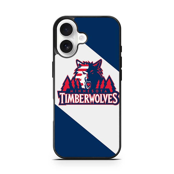 Minnesota Timberwolves 3 iPhone 17 Case Minnesota Timberwolves 3 iPhone 17 Case