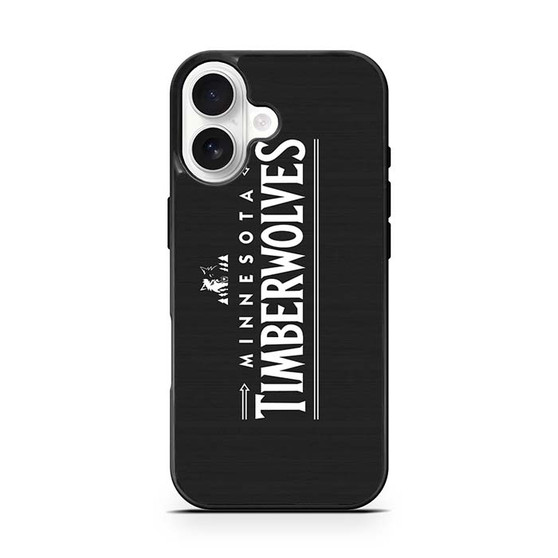 Minnesota Timberwolves 4 iPhone 17 Case Minnesota Timberwolves 4 iPhone 17 Case