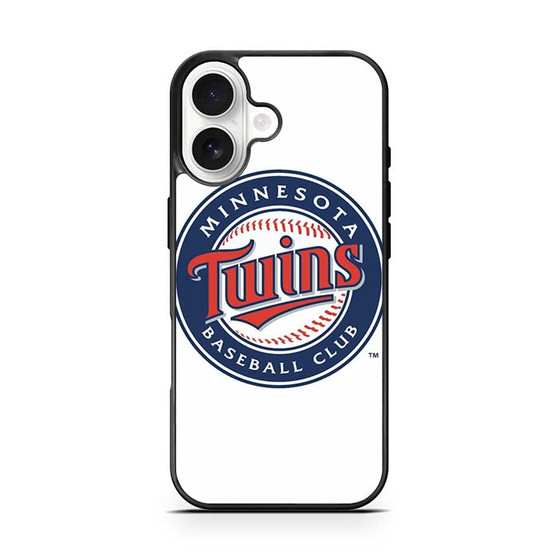 Minnesota Twins Logo iPhone 17 Case Minnesota Twins Logo iPhone 17 Case